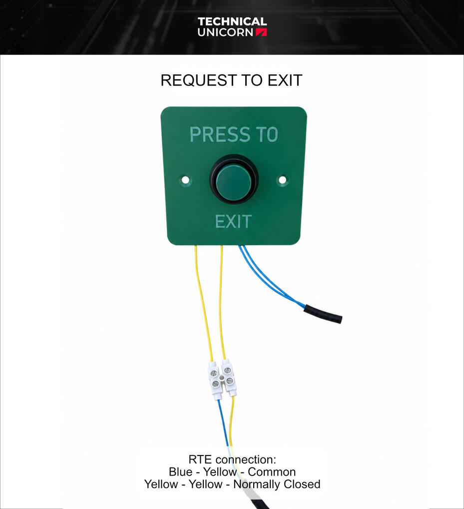 Salto - Request to Exit
